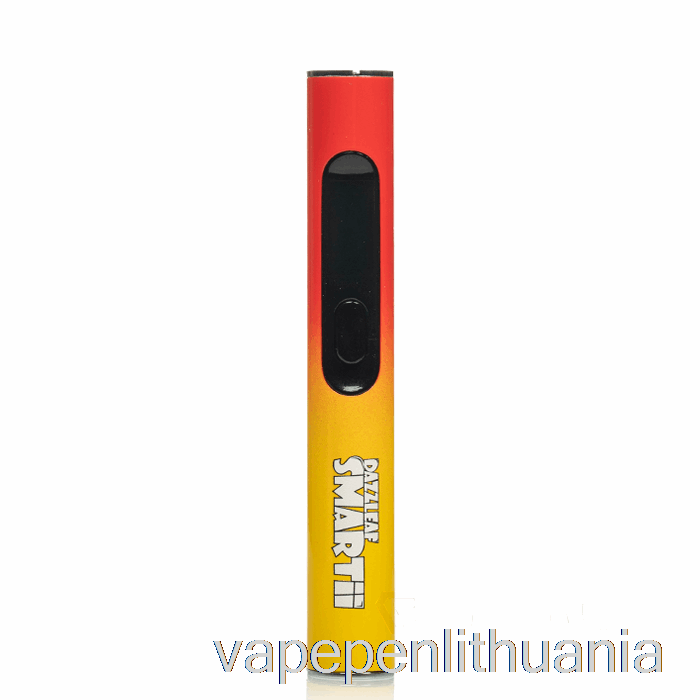 Dazzleaf Smartii 510 Baterija Fire Vape Skystis